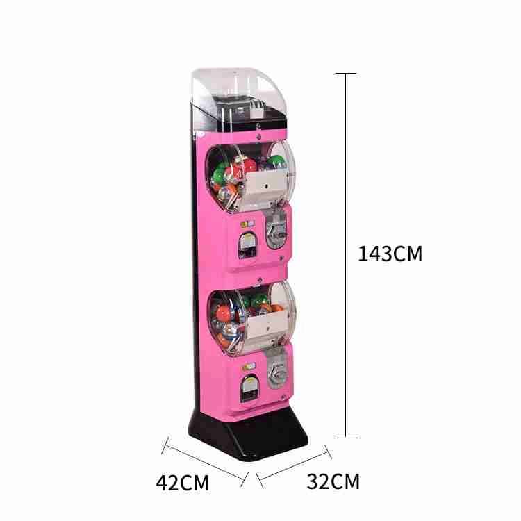 coin operated gashapon vending machine-3 - MARWEY