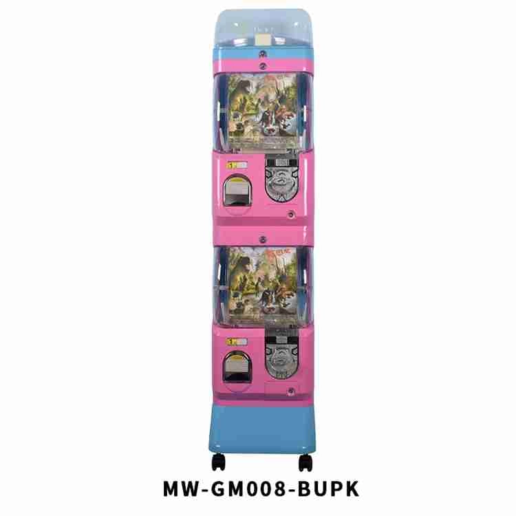 coin operated gashapon vending machine-4 - MARWEY