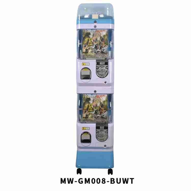 coin operated gashapon vending machine-5 - MARWEY