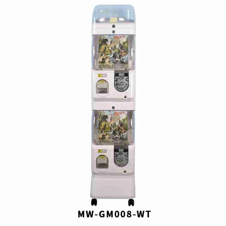 coin operated gashapon vending machine-6 - MARWEY