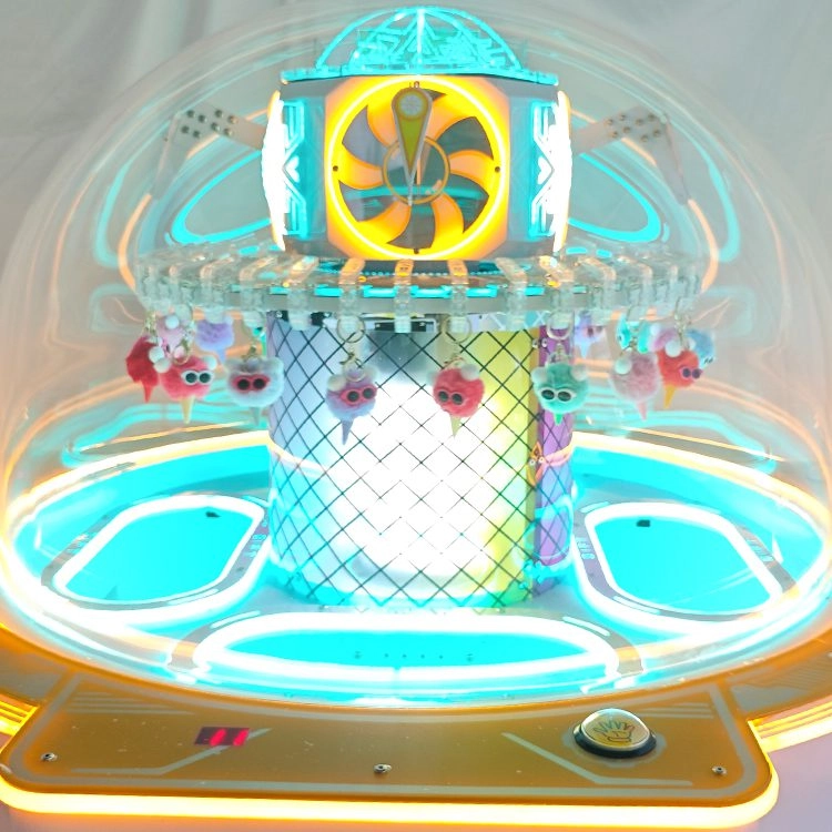 Coin Operated Gift Game Machine-4 - MARWEY