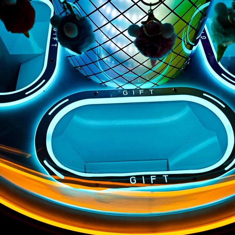 Coin Operated Gift Game Machine-5 - MARWEY