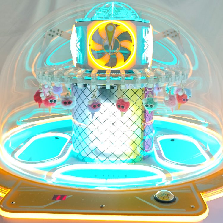 Coin Operated Gift Game Machine
