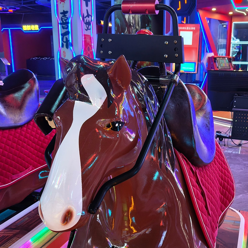 coin operated horse racing game machine - MARWEY
