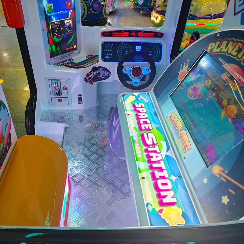 coin operated kiddie ride - MARWEY coin operated kiddie ride - MARWEY