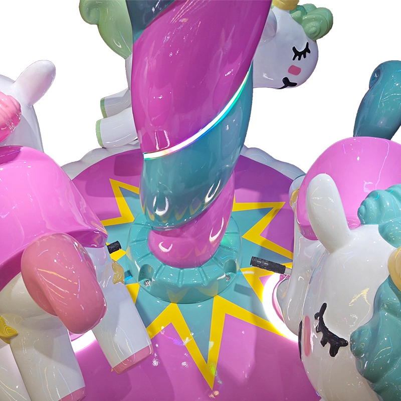 coin operated kiddie ride machine - MARWEY