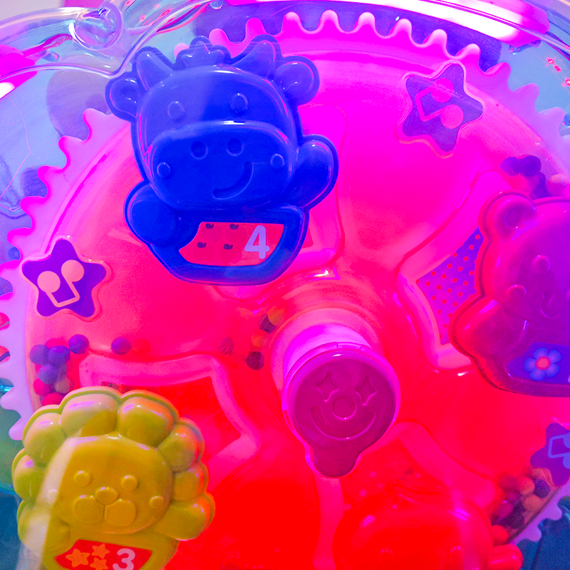 coin operated kiddie ride machine