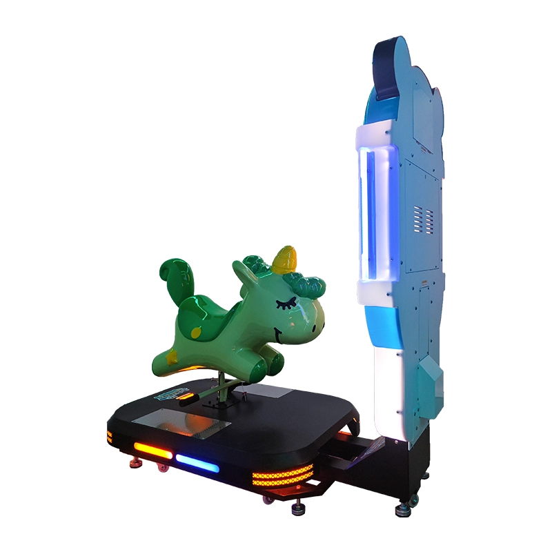 coin operated kiddie ride machine - MARWEY