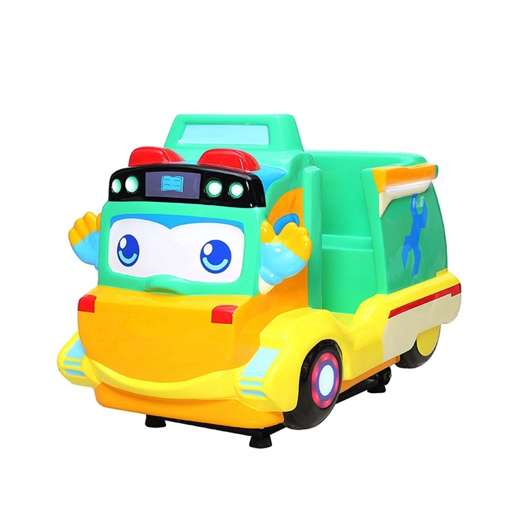 coin operated kiddie ride - MARWEY