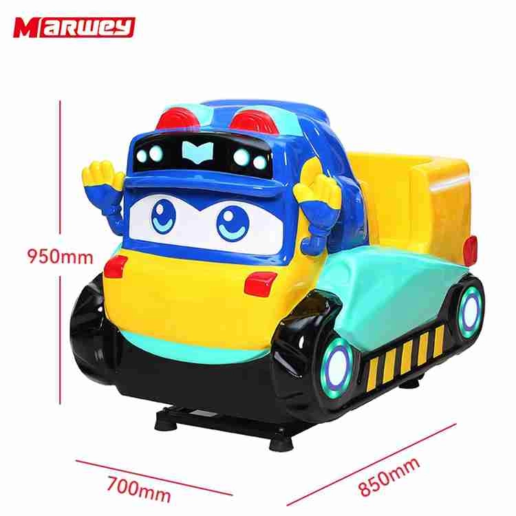 coin operated kiddie rides-3 - MARWEY
