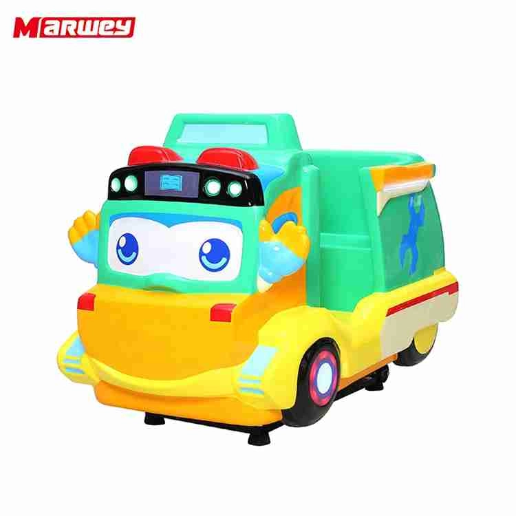 coin operated kiddie rides - MARWEY