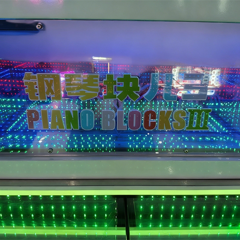 coin operated piano game machine - MARWEY