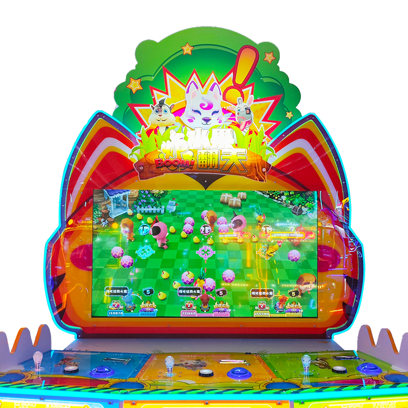 coin operated prize redemption machine  arcade game machine