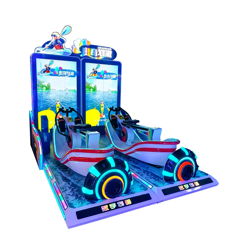 Coin Operated rowing machine - MARWEY Coin Operated rowing machine - MARWEY