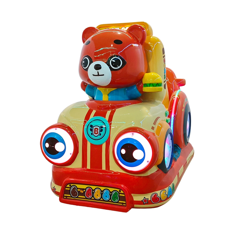 coin operated swing car - MARWEY