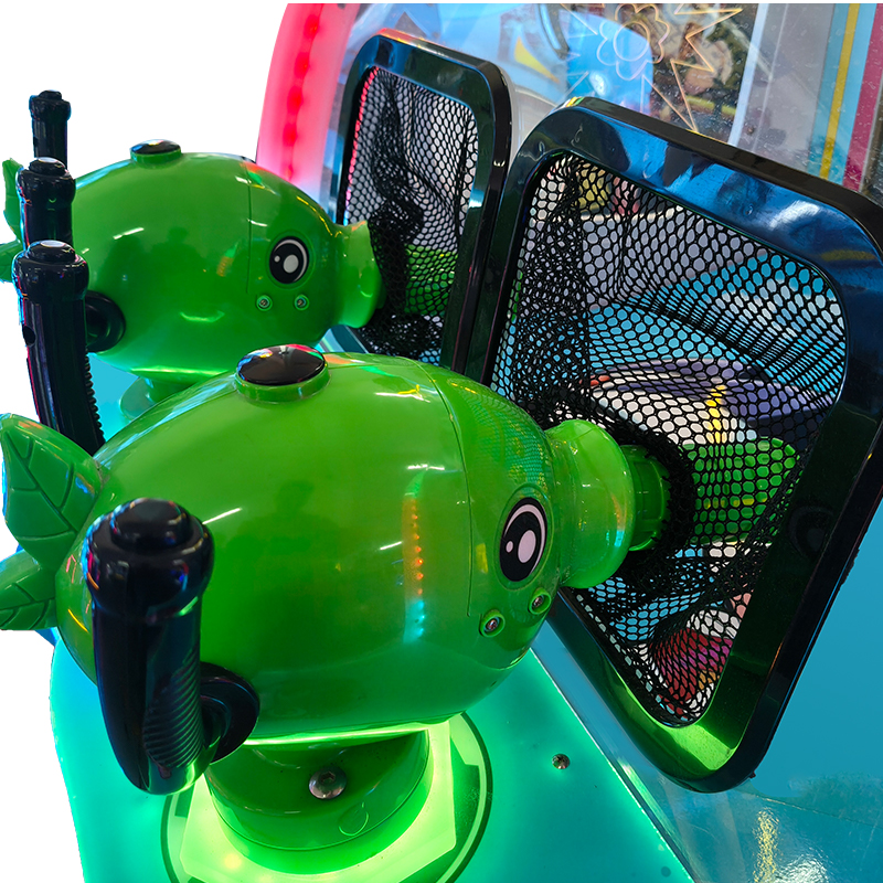 coin shooting game machine coin shooting game machine