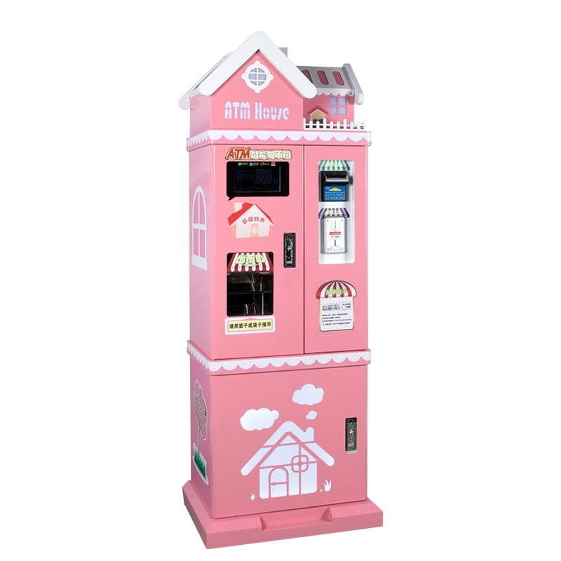 coins changer machine - MARWEY