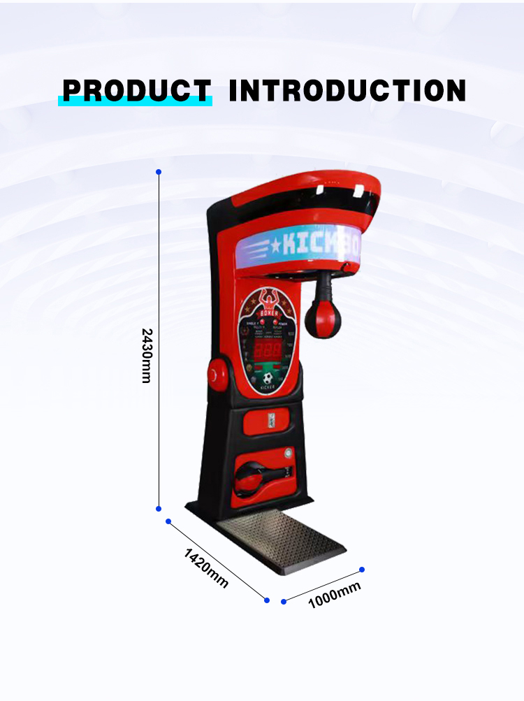 combo boxer machine price
