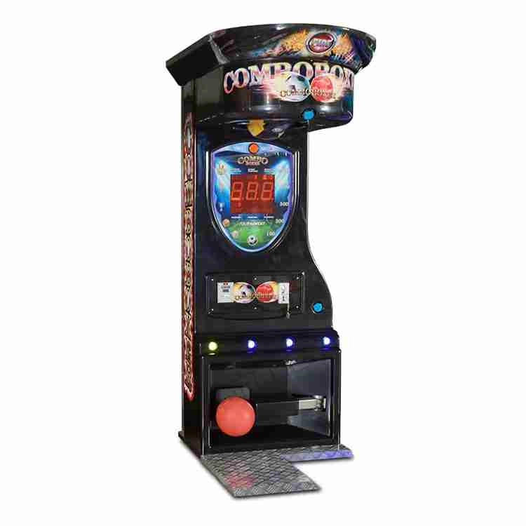 Combo Boxing Machine-2 - MARWEY