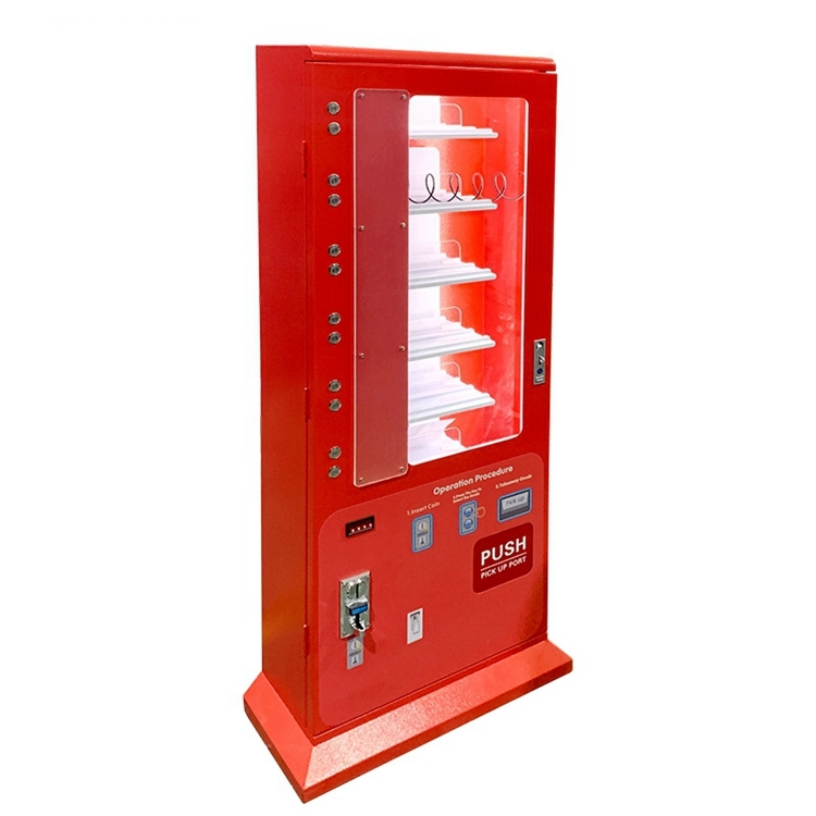 combo vending machines - MARWEY