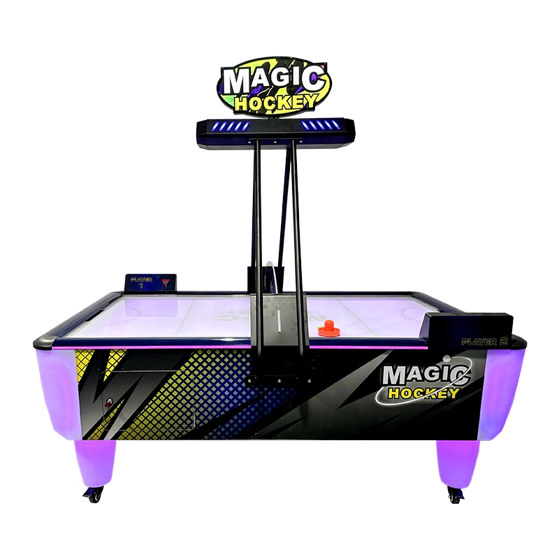 commercial air hockey table - MARWEY