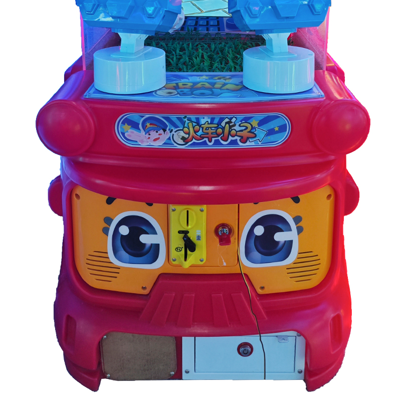 commercial arcade game machine