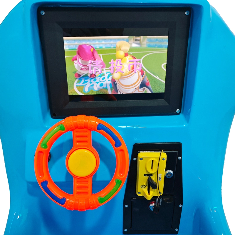 commercial arcade kiddie ride machine - MARWEY