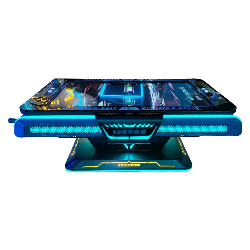 commercial billiard tables - MARWEY