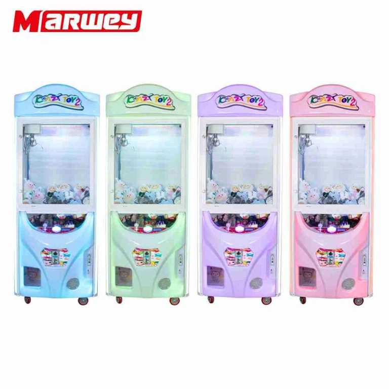 Commercial-Claw-Machine:Bring-Excitement-to-Your-Business - MARWEY Commercial Claw Machine:Bring Excitement to Your Business - MARWEY