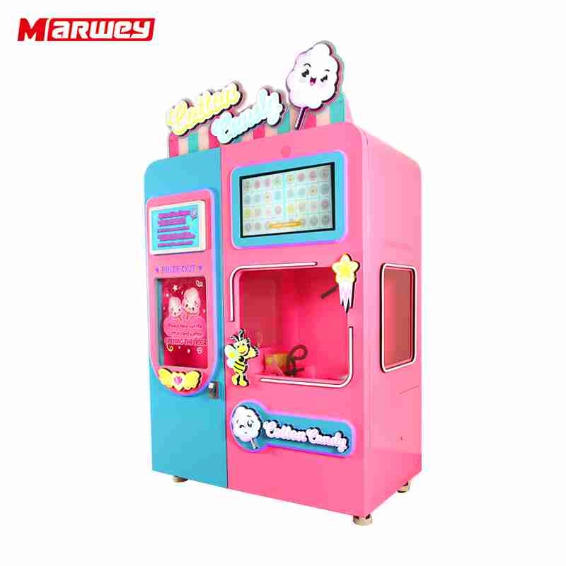 commercial cotton candy machine-2 - MARWEY