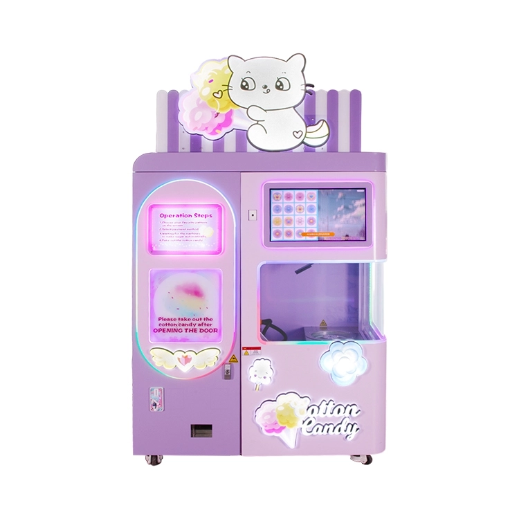 commercial cotton candy machine for sale - MARWEY