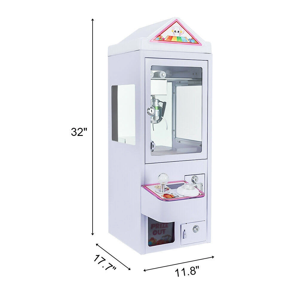 commercial mini claw machine - MARWEY