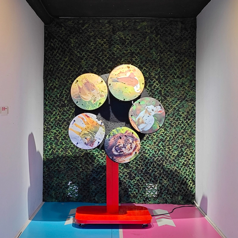 commercial shooting simulator - MARWEY