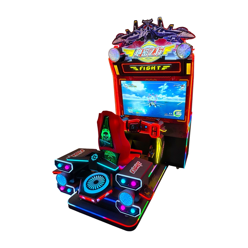 commercial shooting simulator - MARWEY