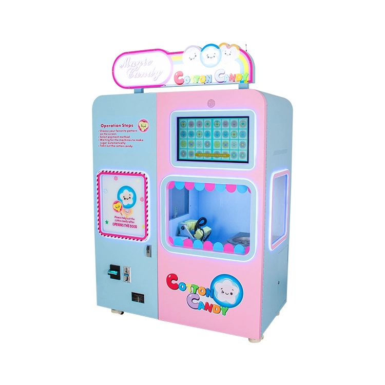 commerical cotton candy machine - MARWEY