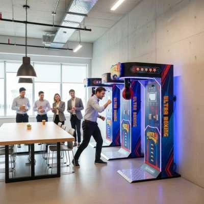 Sport Arcade Machine for Sale | Professional Arcade Equipment Manufacturer