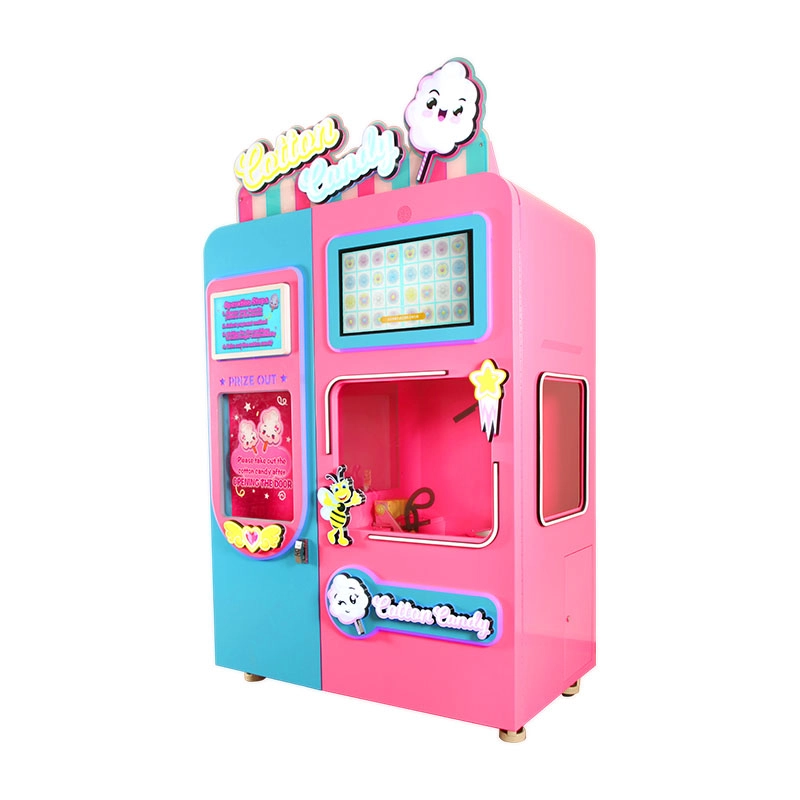 cotton candy floss machine - MARWEY