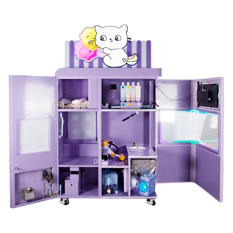 cotton candy machine buy - MARWEY
