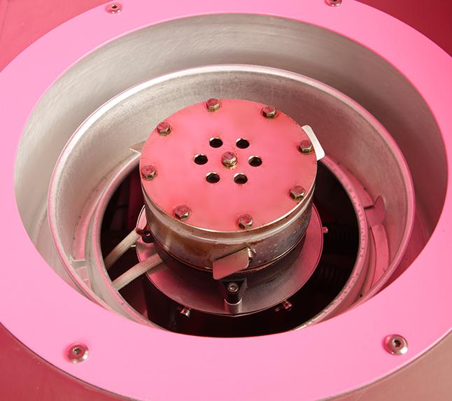 cotton candy machine for commercial use