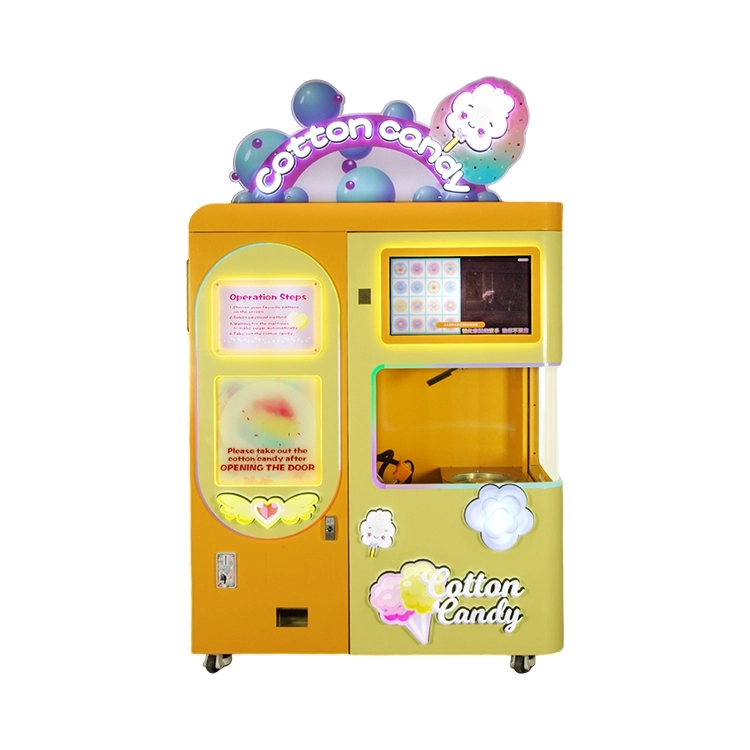 cotton candy machine for sale commercial use - MARWEY