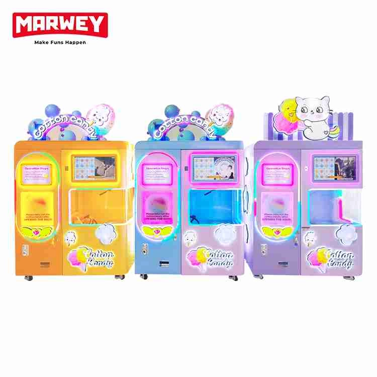 cotton candy machines-8 - MARWEY