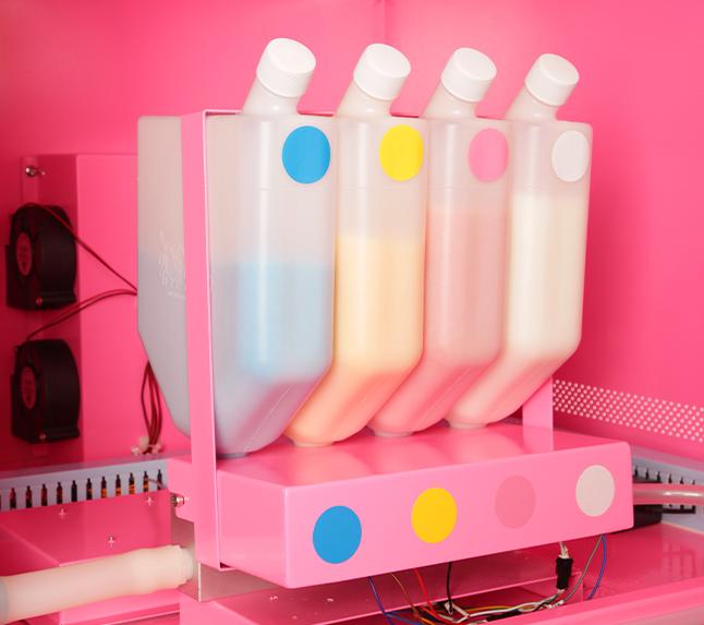 cotton candy machines