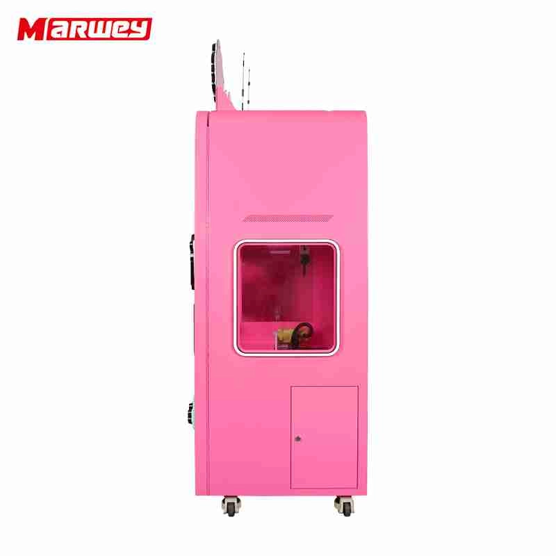 cotton candy vending machine-5 - MARWEY