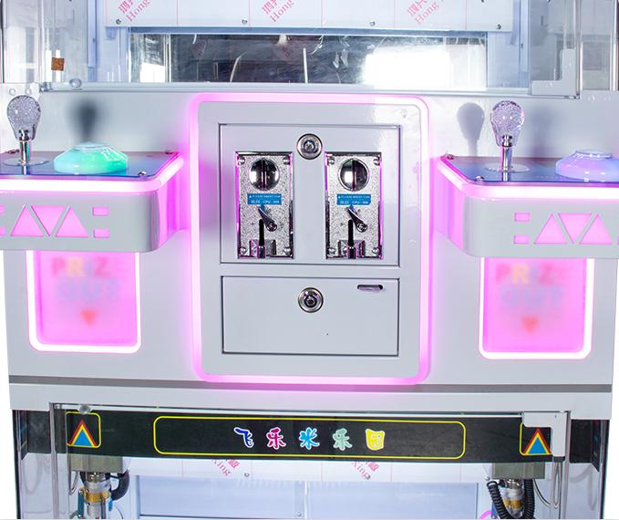 crane claw game machine