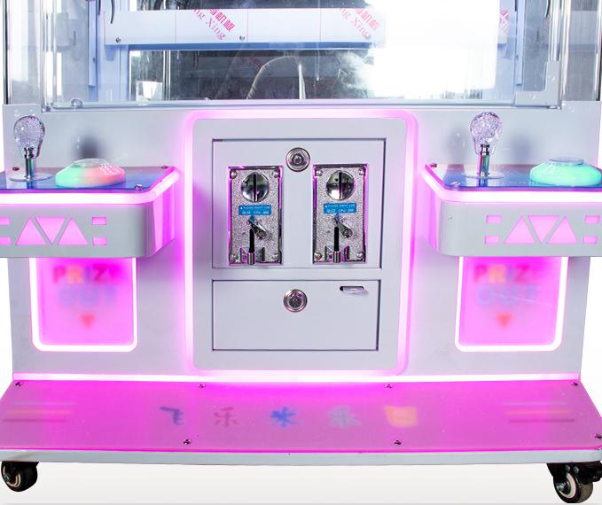 crane claw machine game