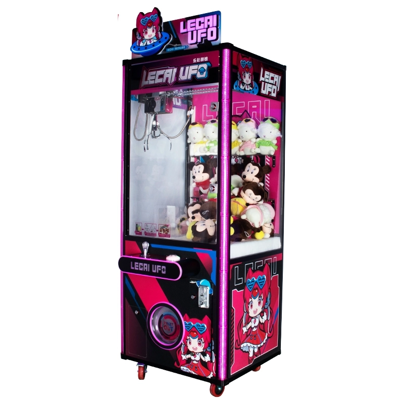 crane claw machines - MARWEY