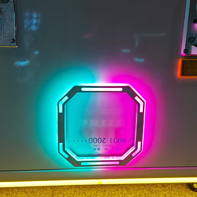 crazy hoop basketball game machine