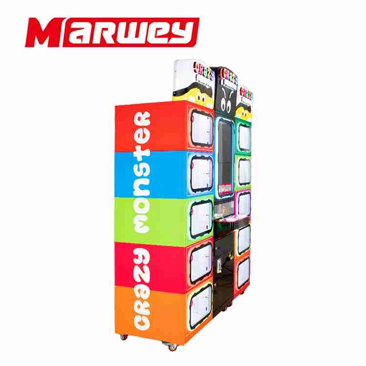 Crazy Monster Gift Game Machine-4 - MARWEY