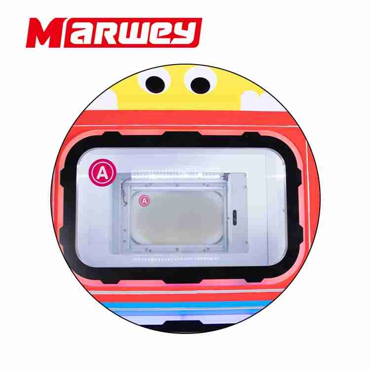 Crazy Monster Gift Game Machine-5 - MARWEY
