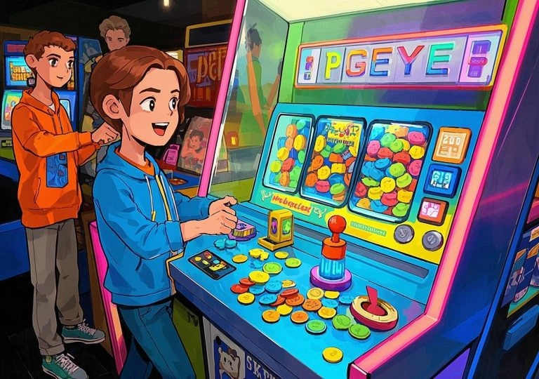 Curious-About-ROI-Tickets-for-Arcade-Machines-Boost-Revenue-Fast - MARWEY Curious About ROI Tickets for Arcade Machines Boost Revenue Fast - MARWEY